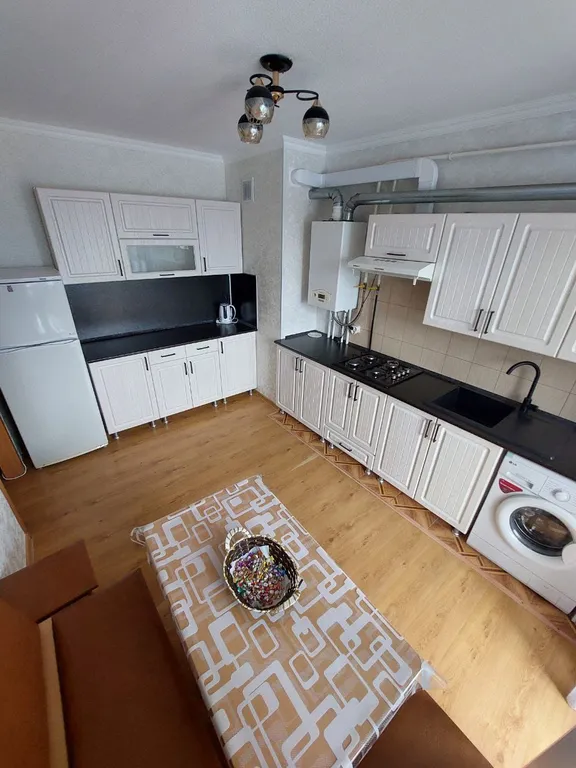 Квартира Уютная однокомнатная квартира — Анапа