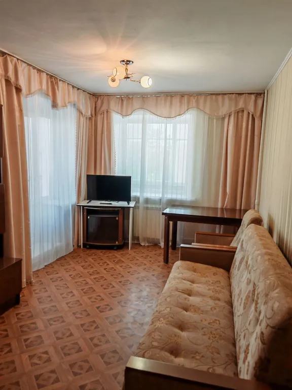 Квартира Уютная квартира "Зебра" м.Гагаринская — Самара