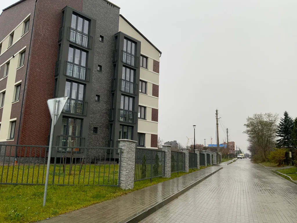 Квартира Квартира у моря — Пионерский