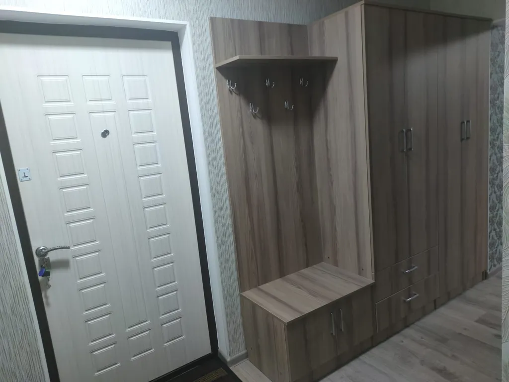 Апартамент напротив Алматы Арены