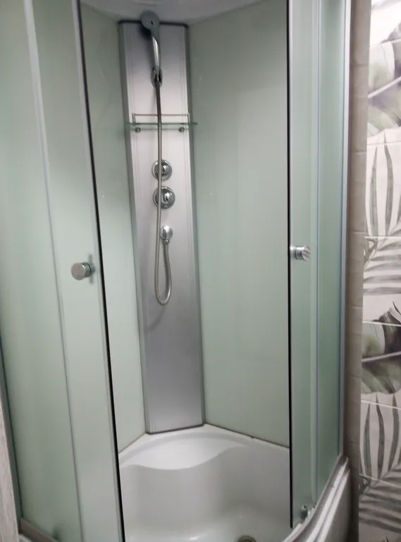 Небольшая уютная квартира