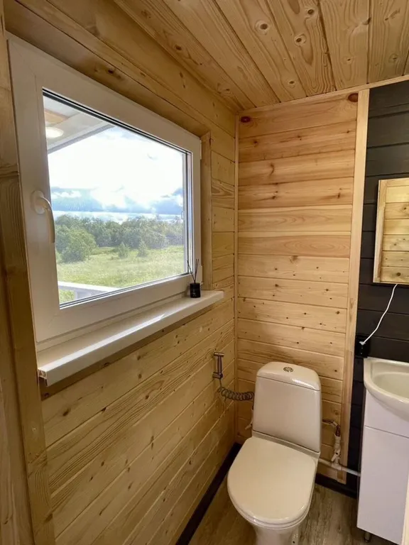 Коттедж 1-комнатный Дом — Шаховская