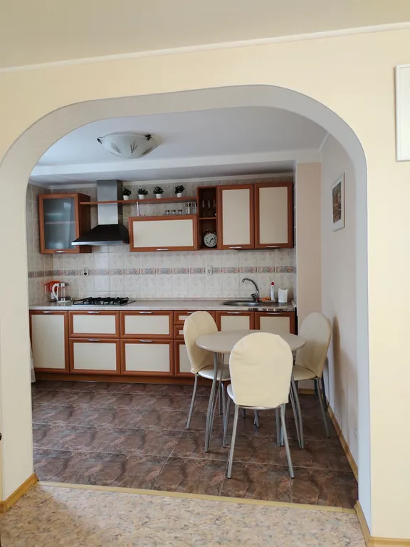 Квартира на озере Еловое