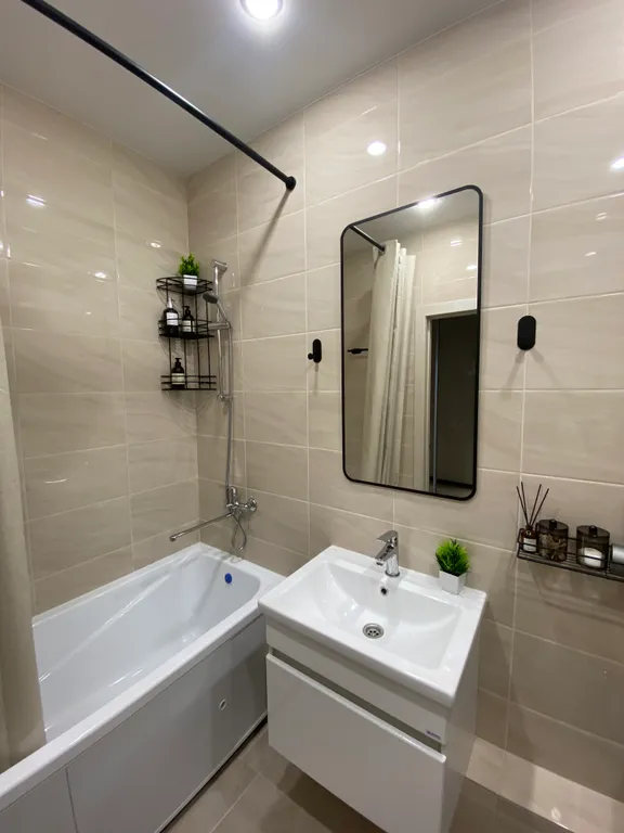 Квартира Квартира Amber Loft  ЖК Пушкин -  Студия — Екатеринбург