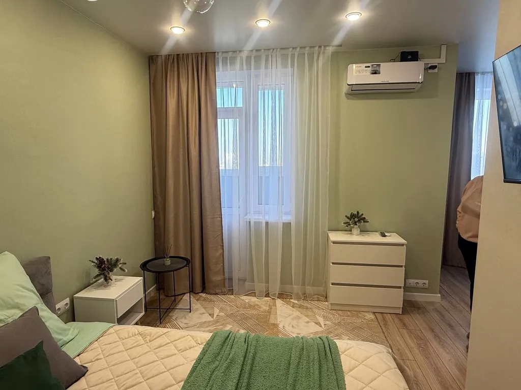 Уютная квартира в ЖК Каскад