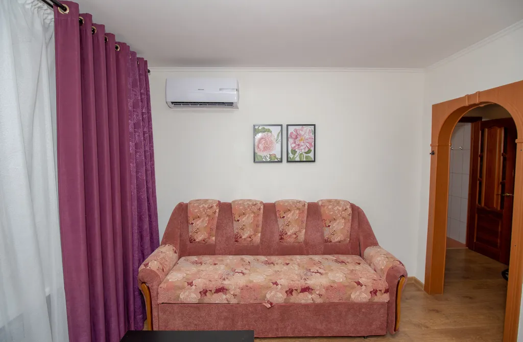 Комфортная квартира рядом с ЭФКО