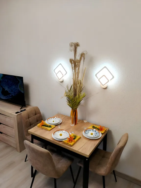 Арт студия в стиле Римских Каникул  на границе Нацпарка