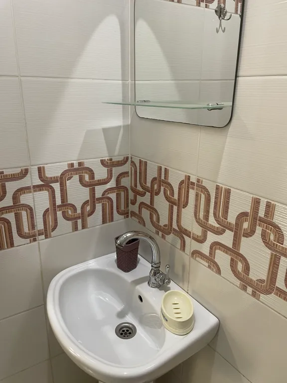 Квартира Комната — Лазаревское