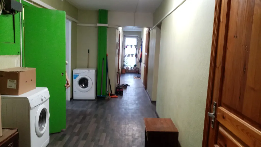 Комната в 5 минутах от метро проспект Просвещения