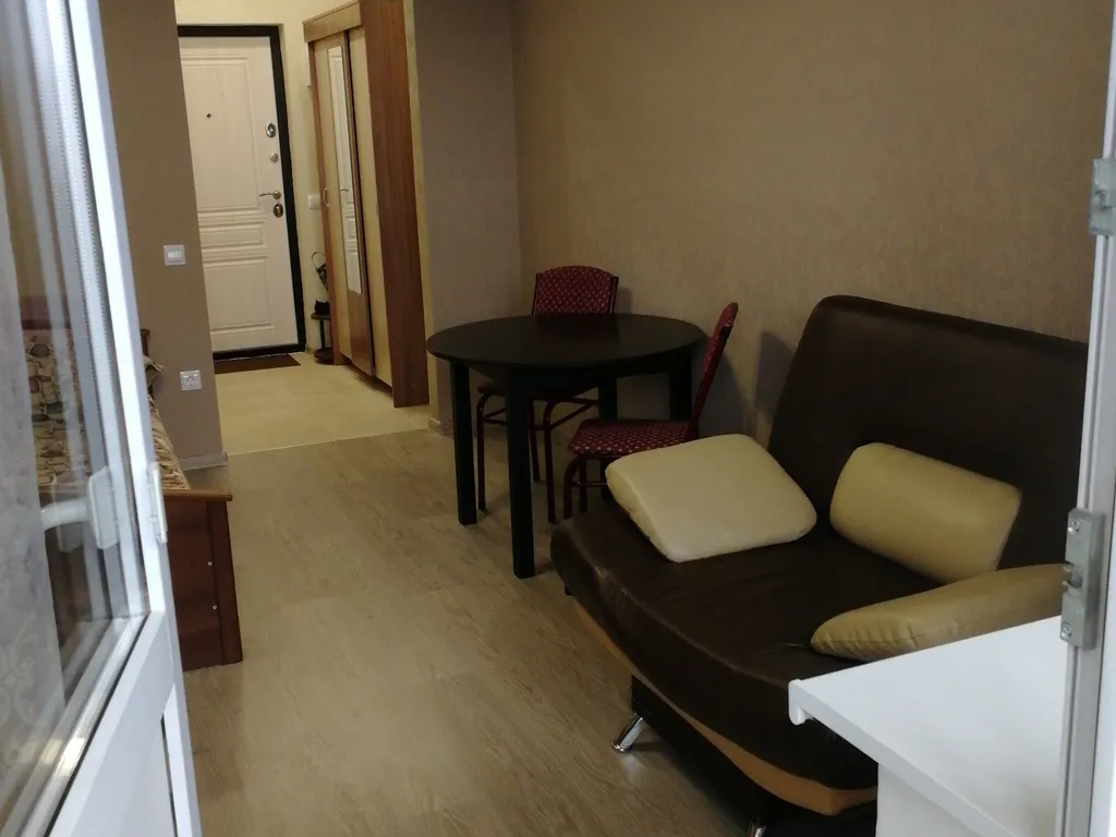 Квартира в новом районе на Вертолетном поле