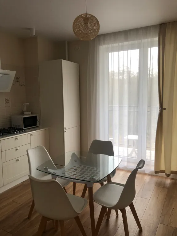 Уютная квартира с видом на Куршскую Косу