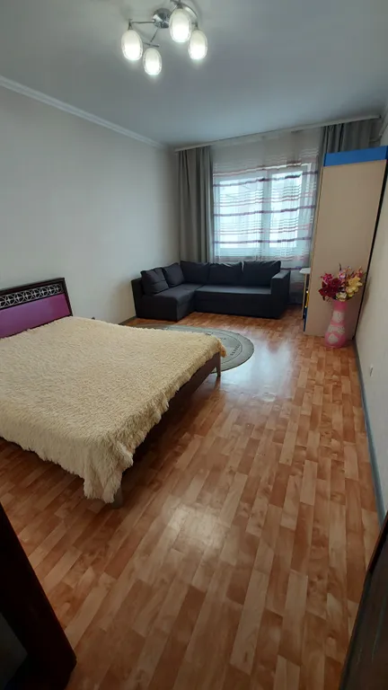 Просторная двухкомнатная квартира