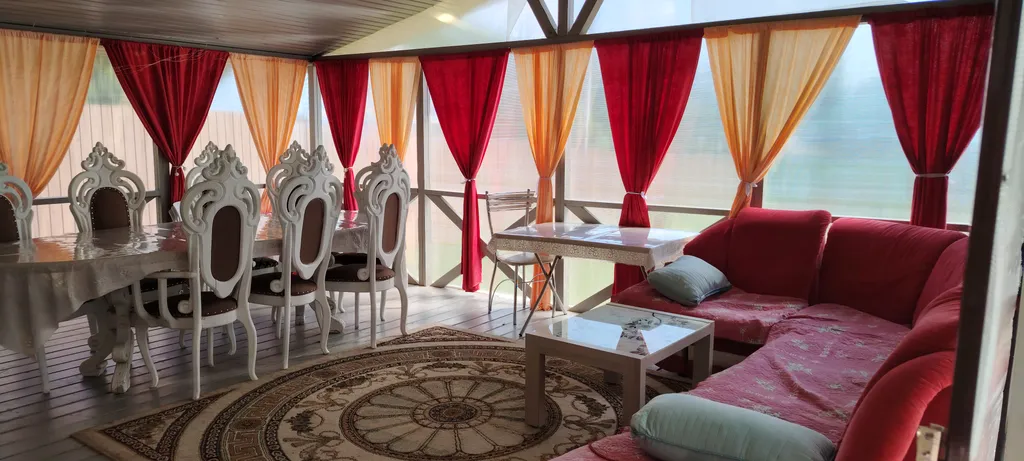 Дом-баня Сорока