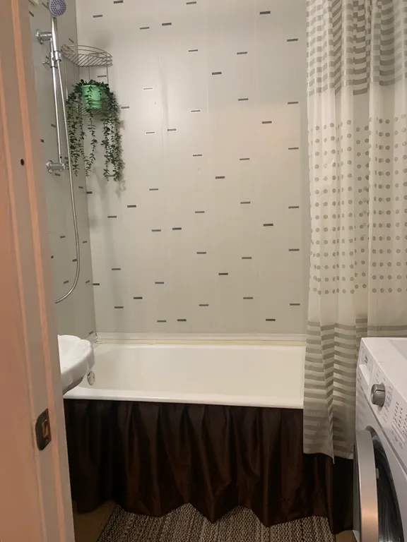 Уютная 1-комнатная квартира в новом районе города