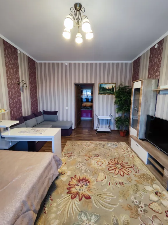 Уютная квартира в 5 минутах от моря