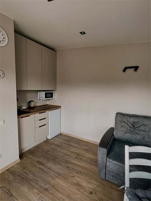 Шале с террасой