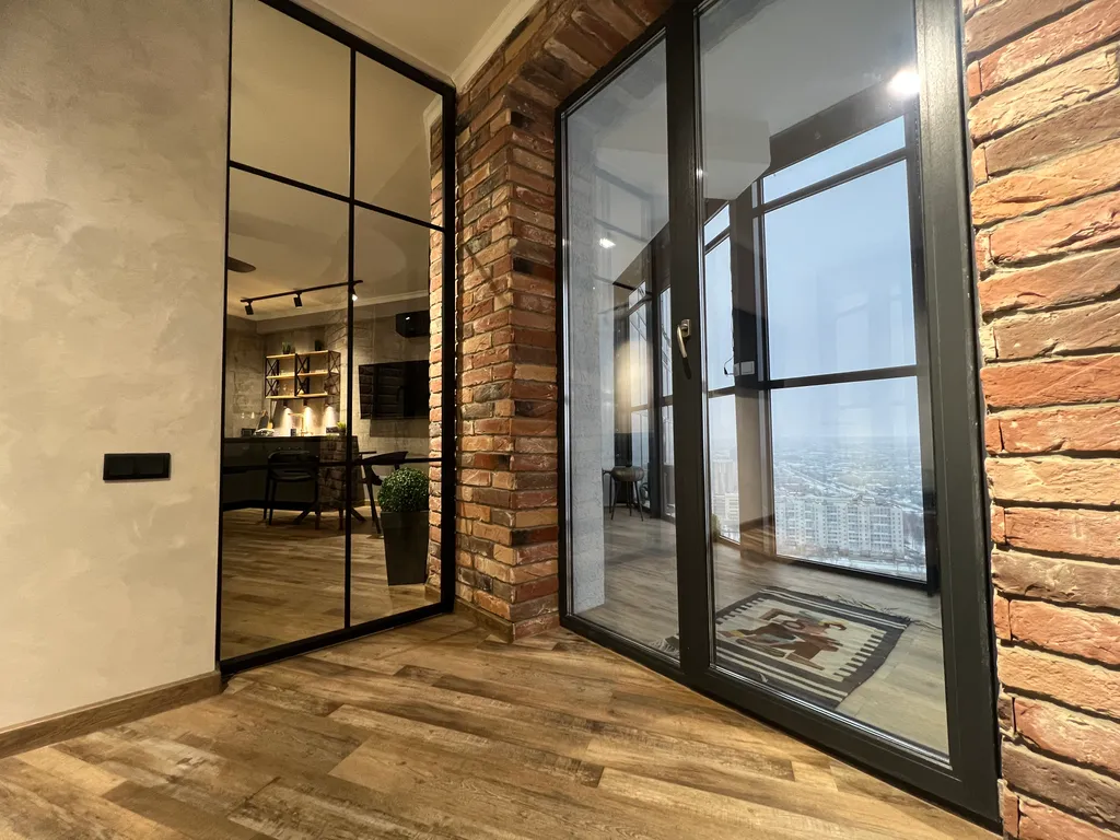 Видовая квартира