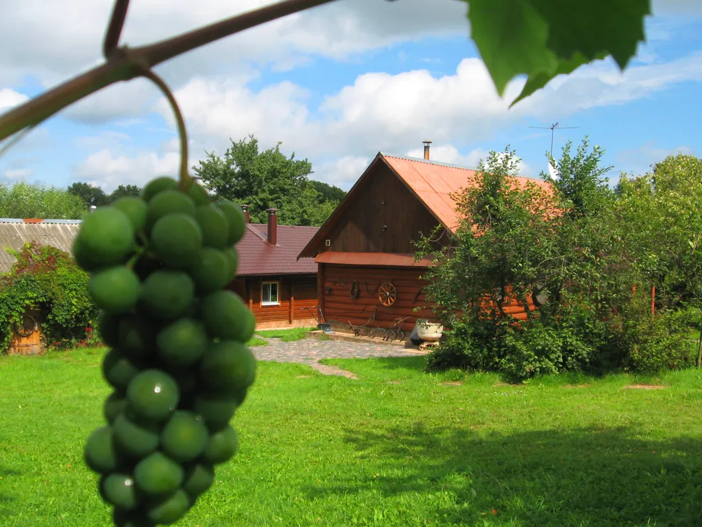 Дом Охотника