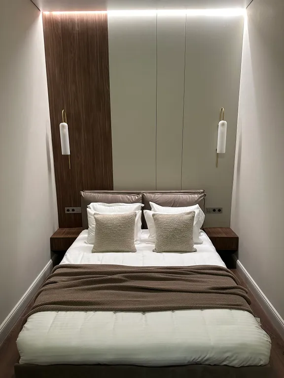 Уютная квартира в центре курзоны