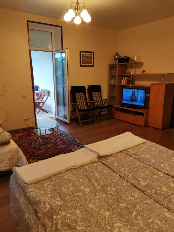 Апартаменты у Павловского парка