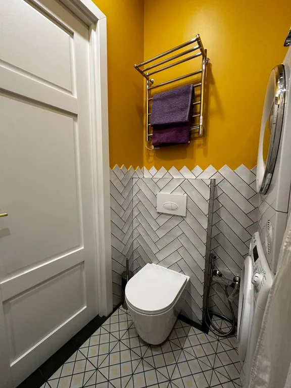 Просторная квартира в историческом центре