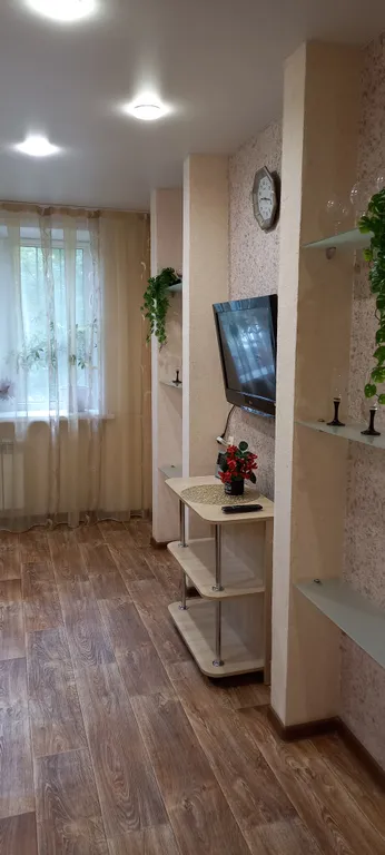 Квартира Уютная и светлая квартира на перхоровича — Воронеж