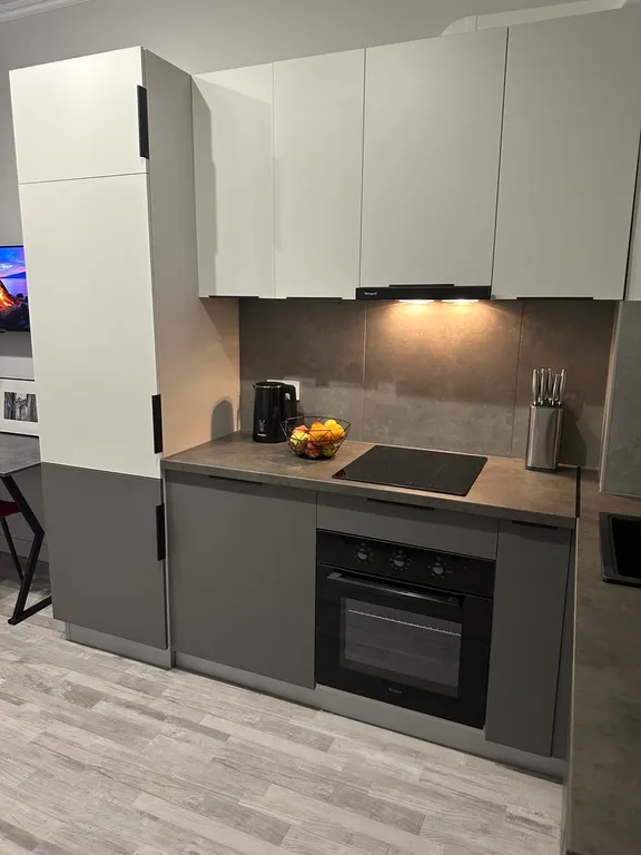 Новая квартира с дизайнерским ремонтом для идеального отдыха