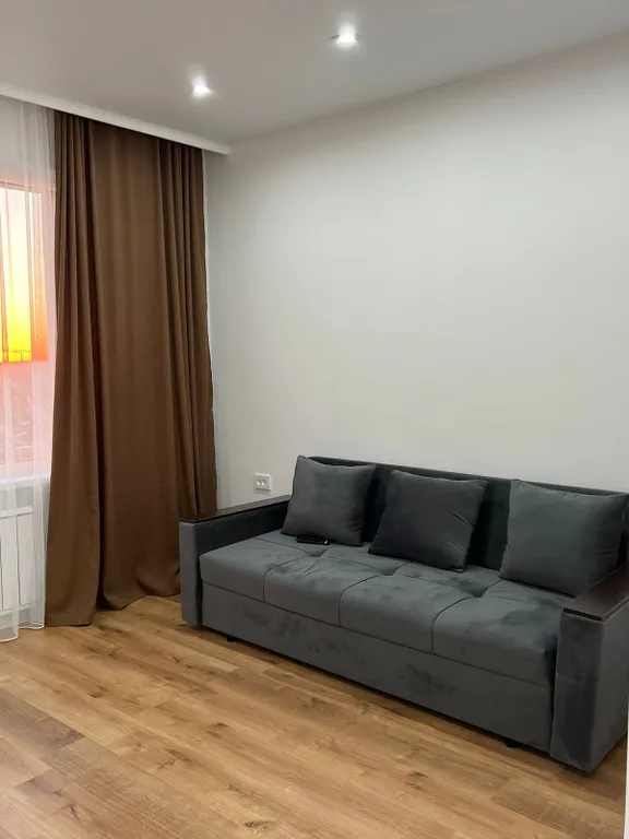 Апартаменты в новом уютном жк в сердце города