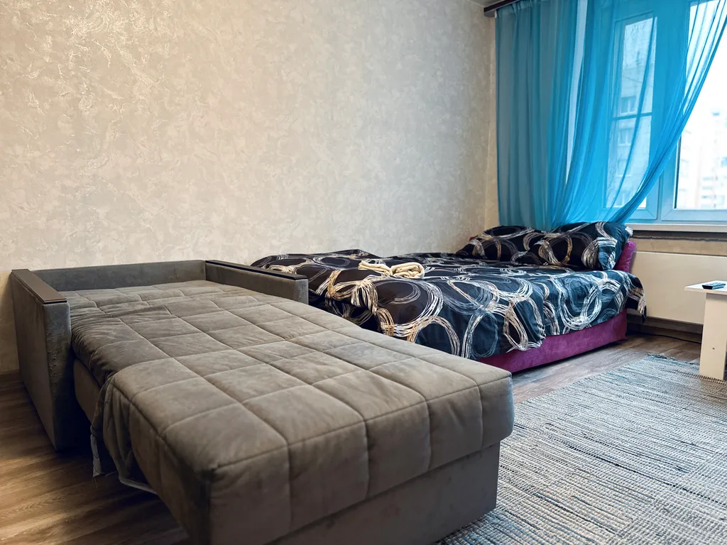 Комфортная квартира