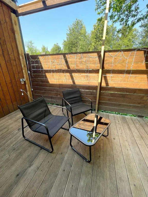 Коттедж Дом с баней в лесу — Хоругвино