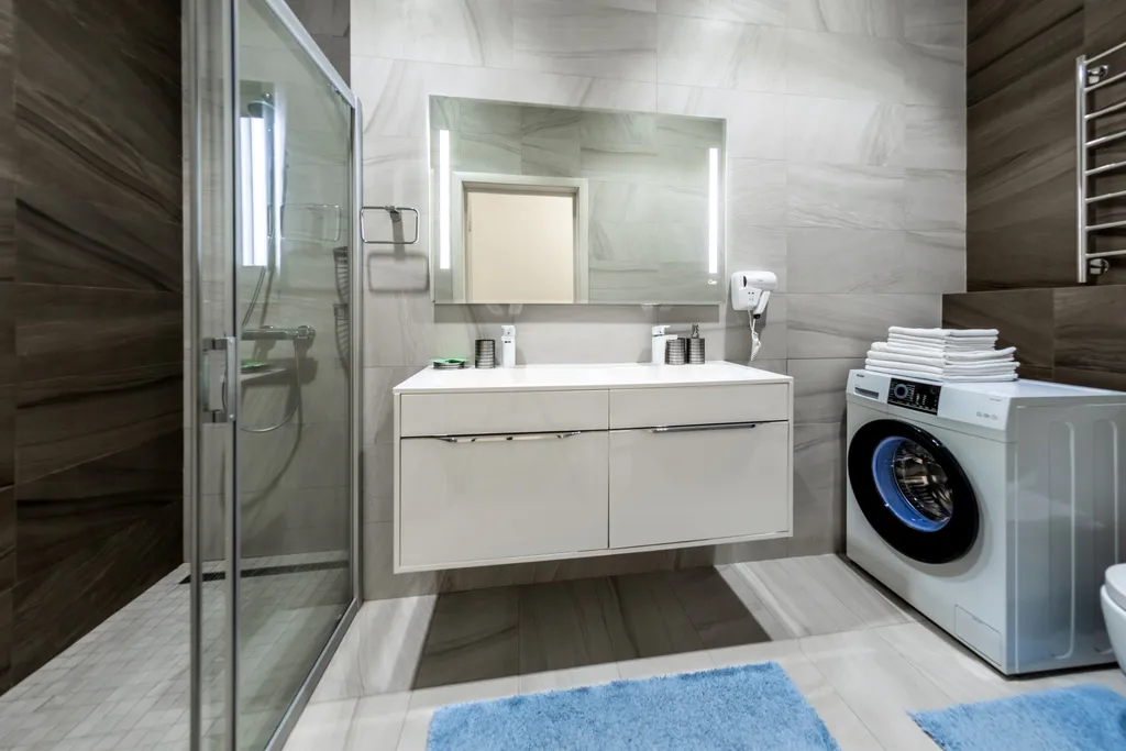 Роскошный пентхаус с панорамным видом на море.