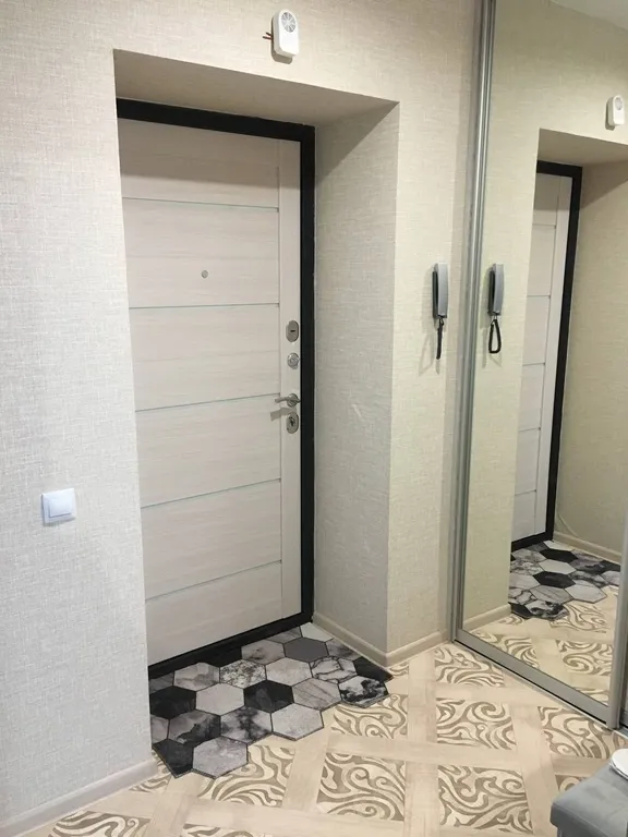 Уютная квартира студия