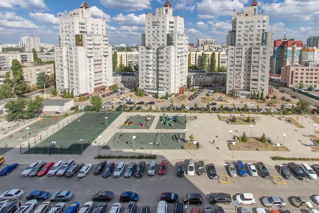 Уютная квартира в центре