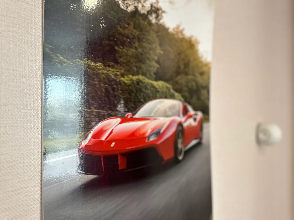 Форд против Феррари