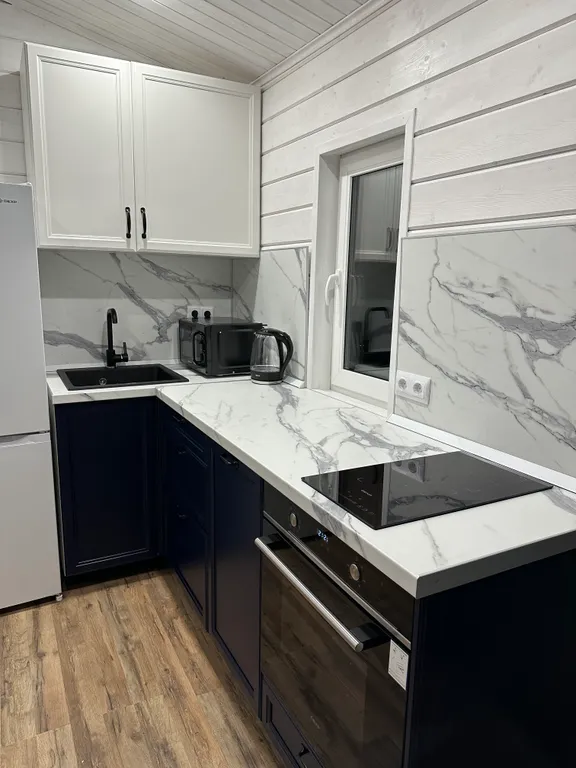 Коттедж Уютный дом в Песках — Новоселье