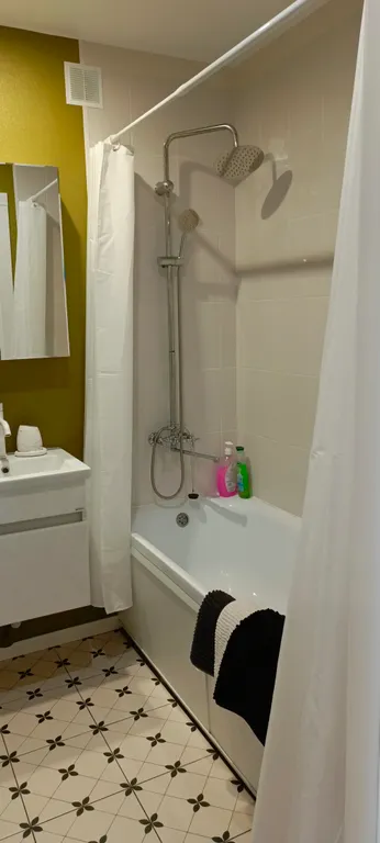 Свежесть, комфорт и тепло вашего временного дома!