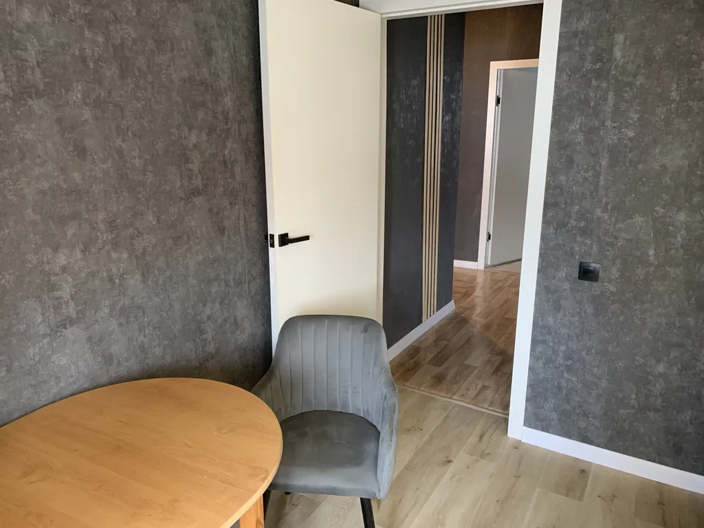 Просторные, тёплые, уютные апартаменты с видом на гору