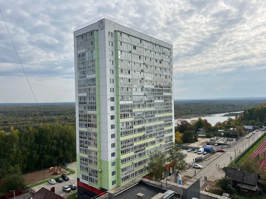 1-комнатная Квартира