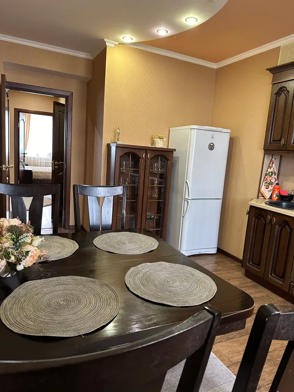 Уютная квартира в Олимпийском районе