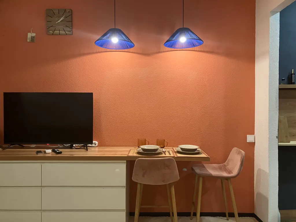 Квартира Квартира Этно-студия с террасой — Геленджик