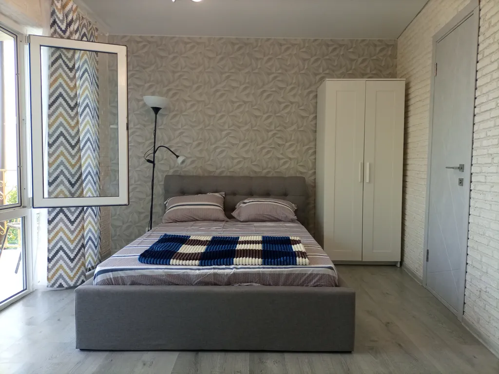 1-комнатная Квартира — аренда посуточно в Алупка