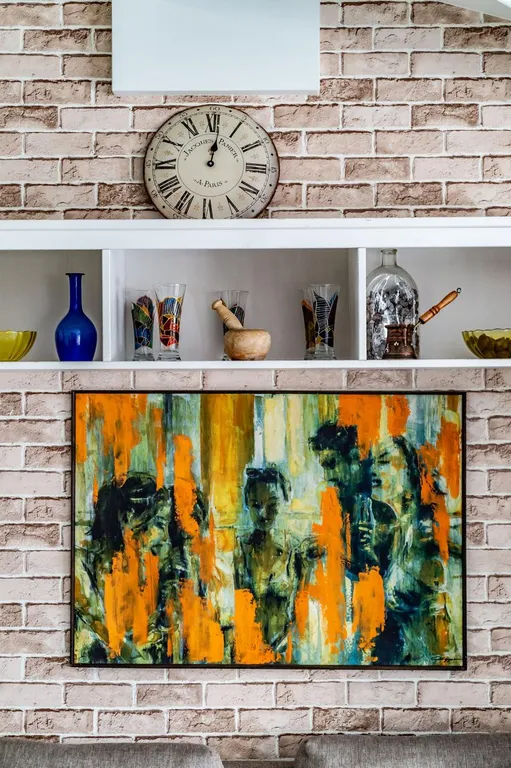 Стильная Мансарда