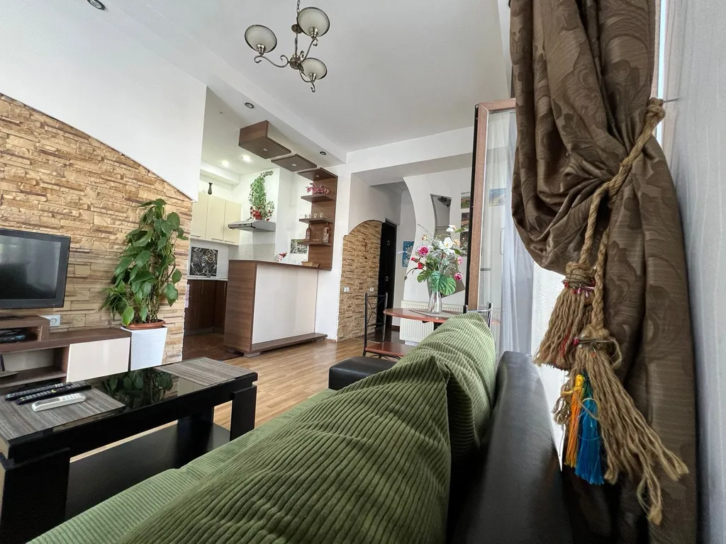 Квартира в центре города