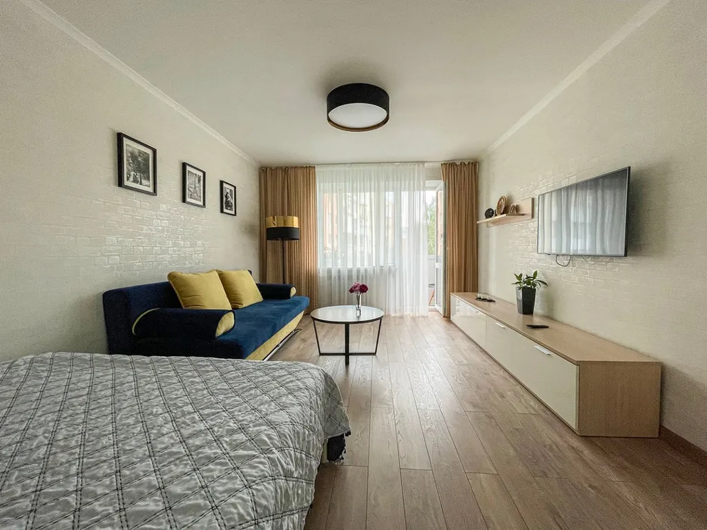 Апартаменты у острова канта