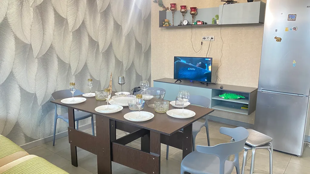 Уютный дом для комфортного отдыха