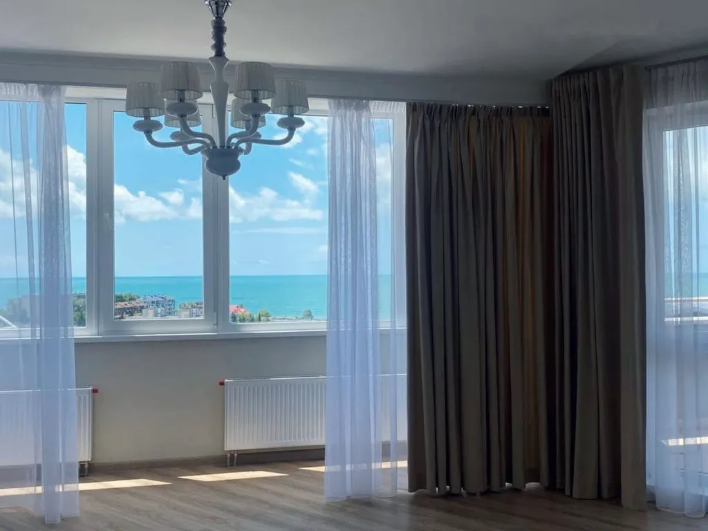 Уютная квартира с видом на море — аренда посуточно в Адлер