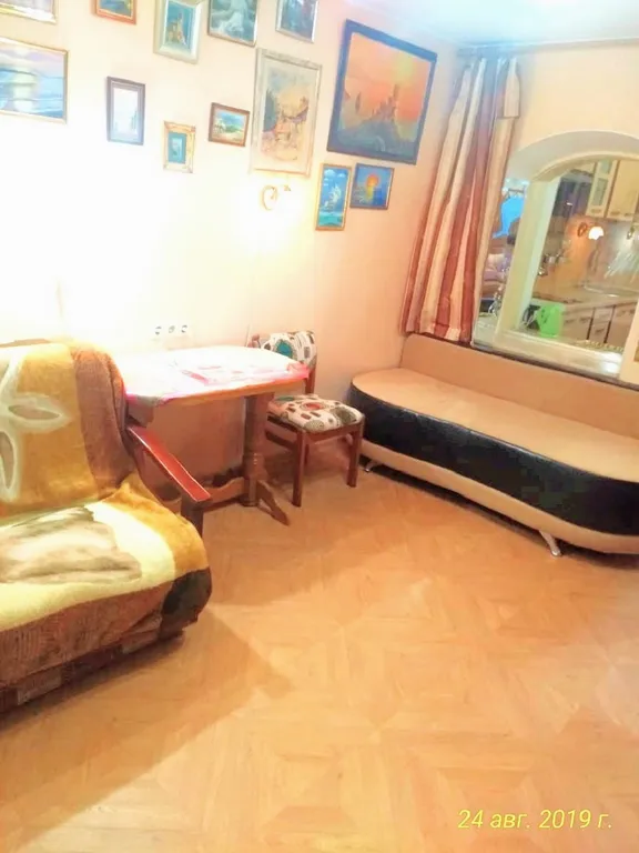 Уютная квартира в частном секторе