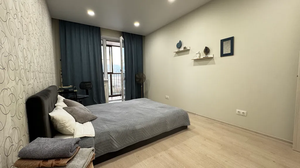 Апартаменты в академгородке около клиники мешалкина