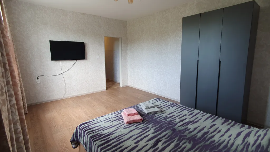 Светлая однушка - комфорт и удобство