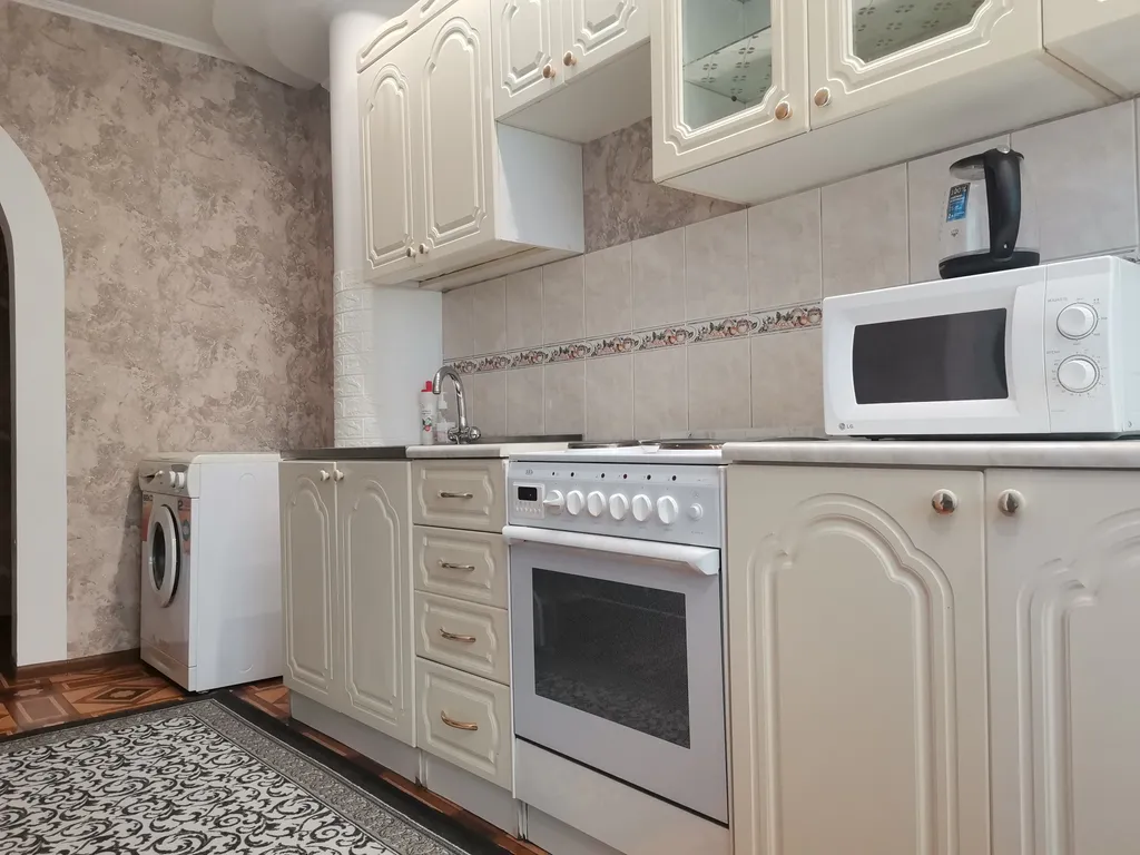 Квартира Просторная квартира в самом центре — Красноярск